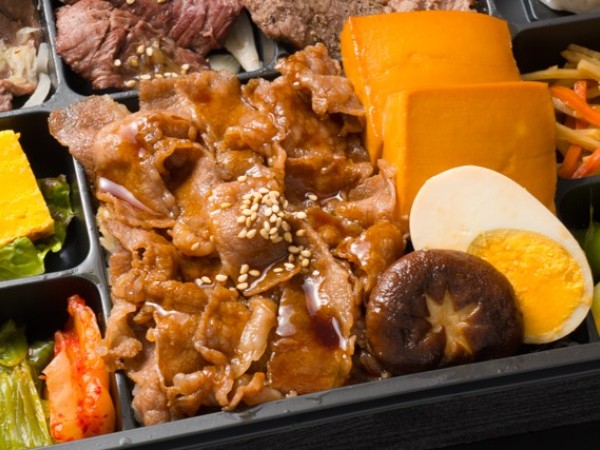 特選和牛すき焼き幕の内