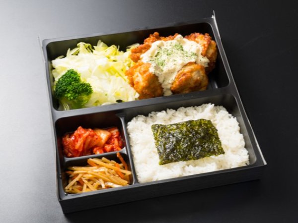 宮崎名物チキン南蛮弁当