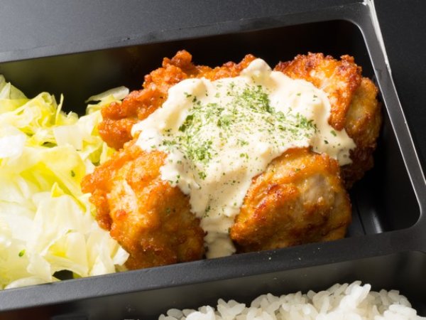 宮崎名物チキン南蛮弁当