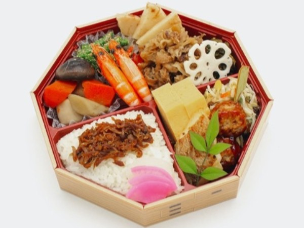 懐石弁当 ～薫風～