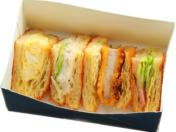 デニッシュサンドパック プレ［531］