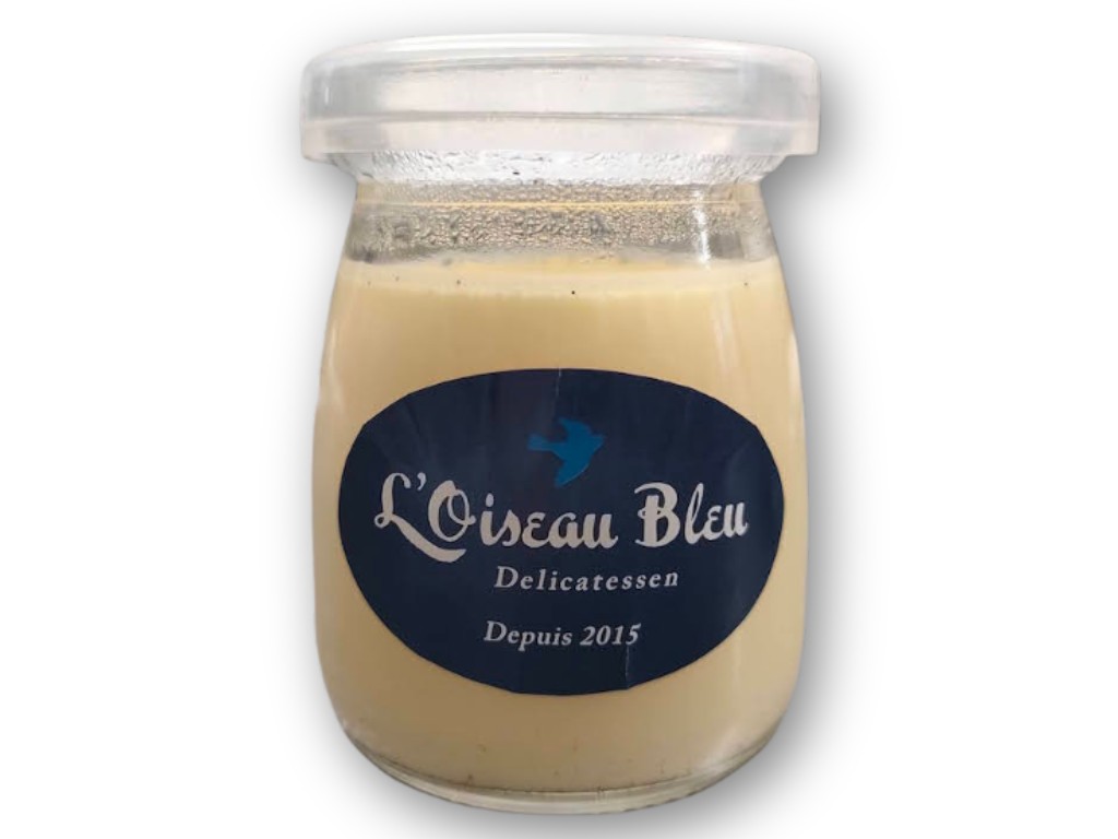 ロワゾブリュ特製プリン