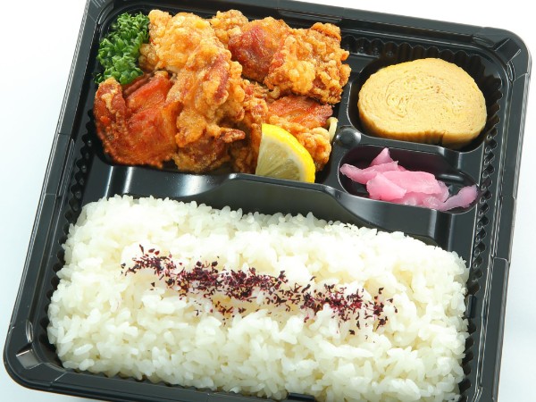 Ｎｏ．132 から揚げ弁当