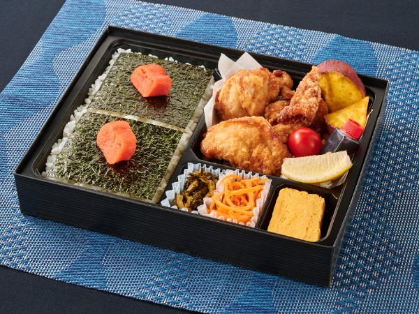 【お値打ち価格】博多明太のり唐弁当