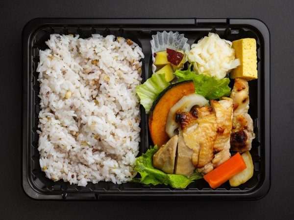 若鶏の西京焼弁当