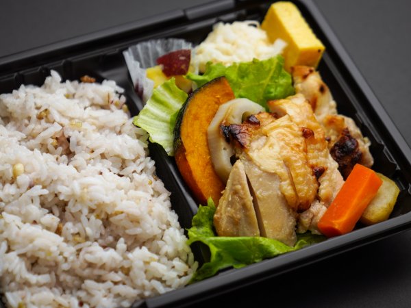 若鶏の西京焼弁当