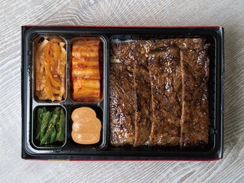 特選サーロイン弁当