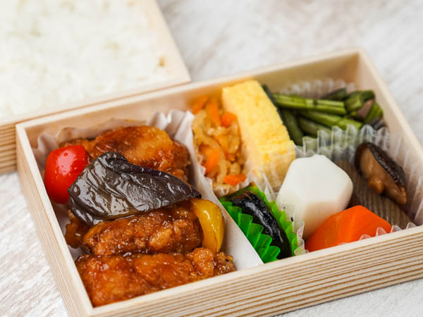 【小包】唐揚げ甘酢あんかけ