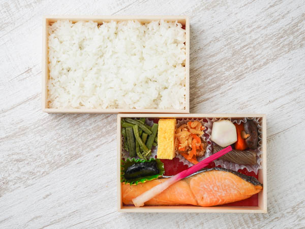 【小包】銀さけ塩焼き