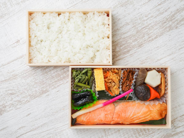 【築地包】銀さけ塩焼き