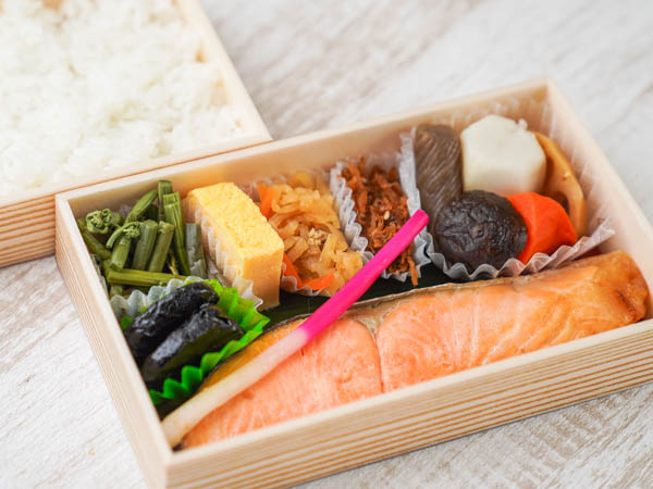 【築地包】銀さけ塩焼き