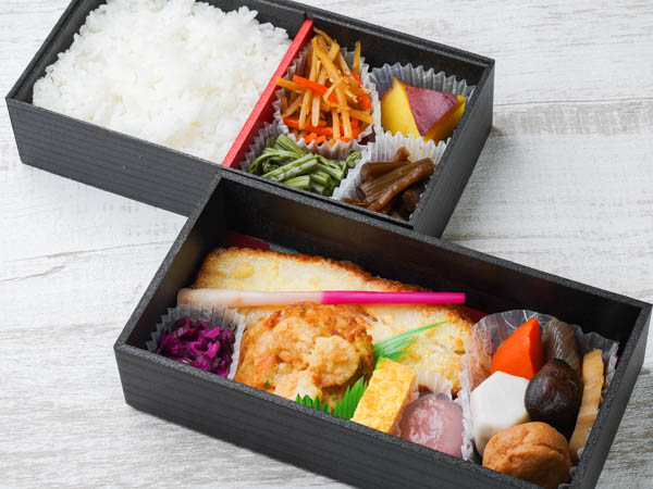 【饗膳】銀かれい西京漬け