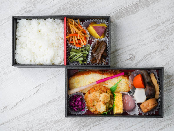 【饗膳】銀かれい西京漬け