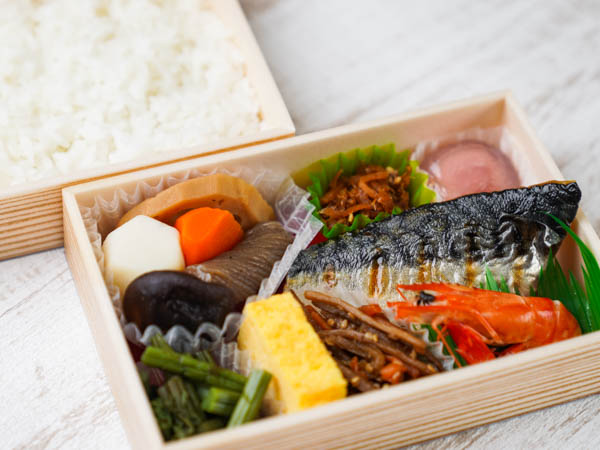 【小包】幕の内さば文化干し