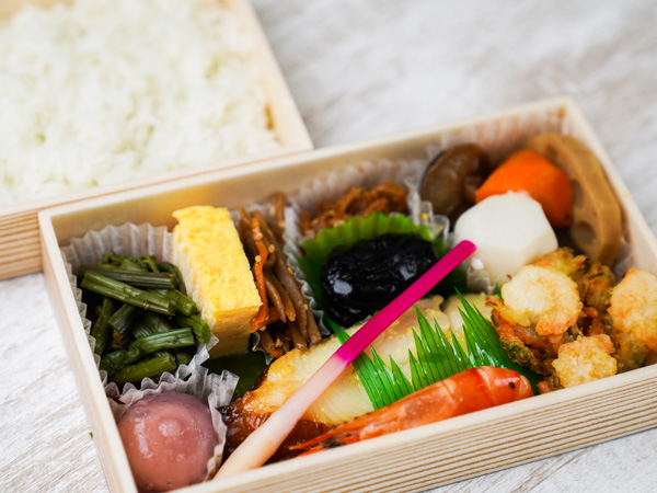 【築地包】幕の内 銀かれい西京漬け