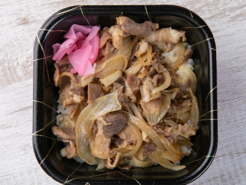生姜焼き丼