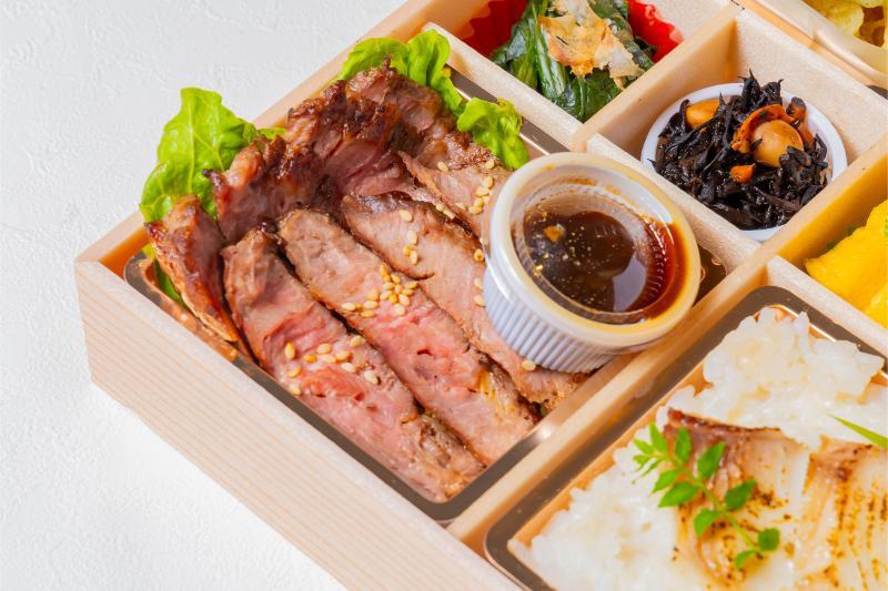 熊嵩満開錦御膳