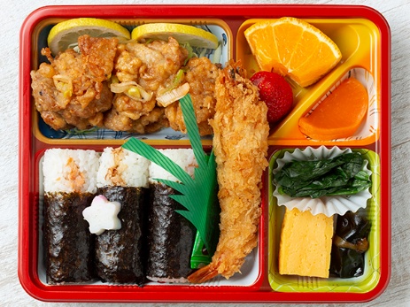 なごみ弁当