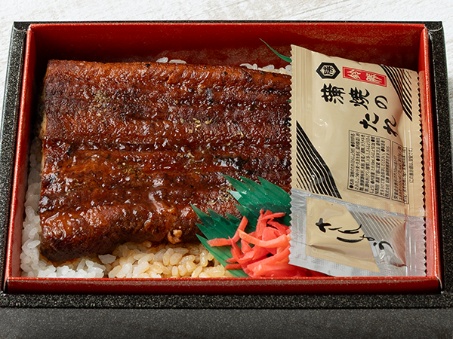 うなぎ丼