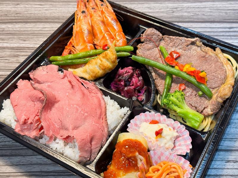 特選ステーキ御膳