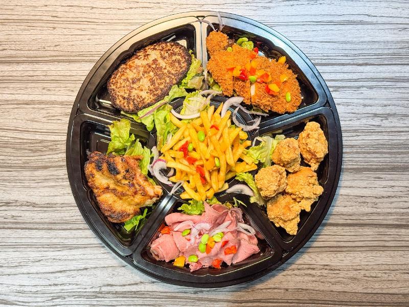 オードブル（梅）