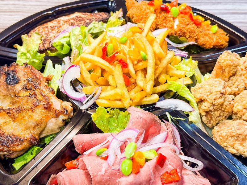 オードブル（梅）