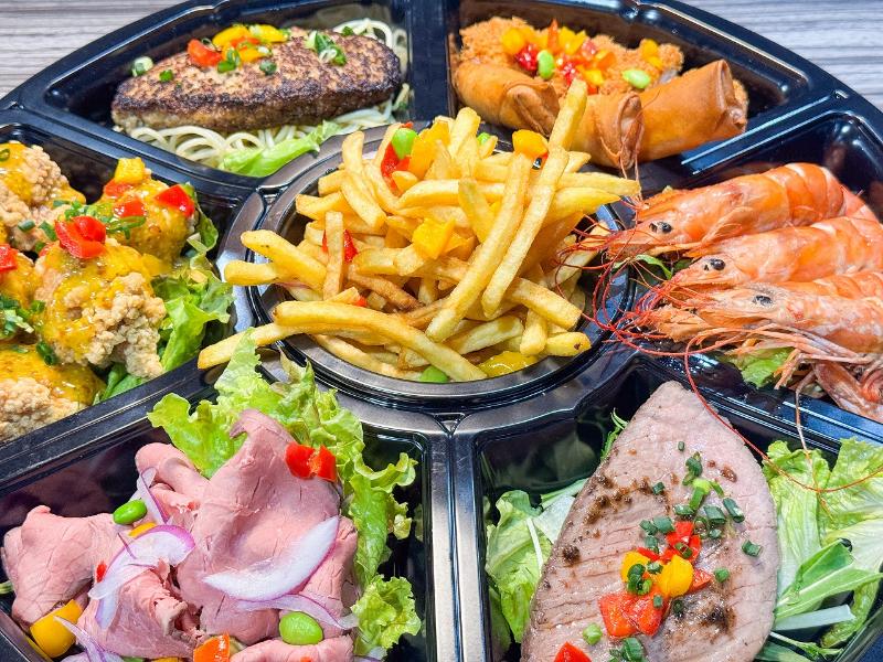 オードブル（竹）