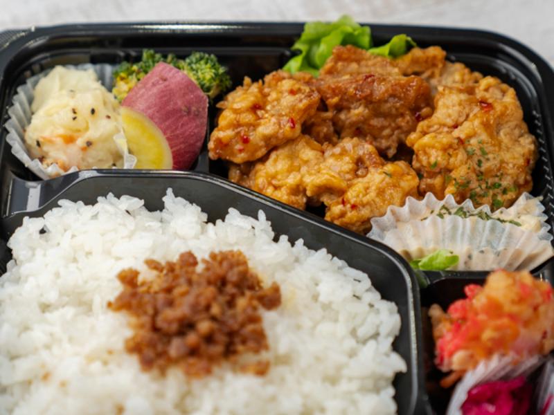 チキン南蛮弁当