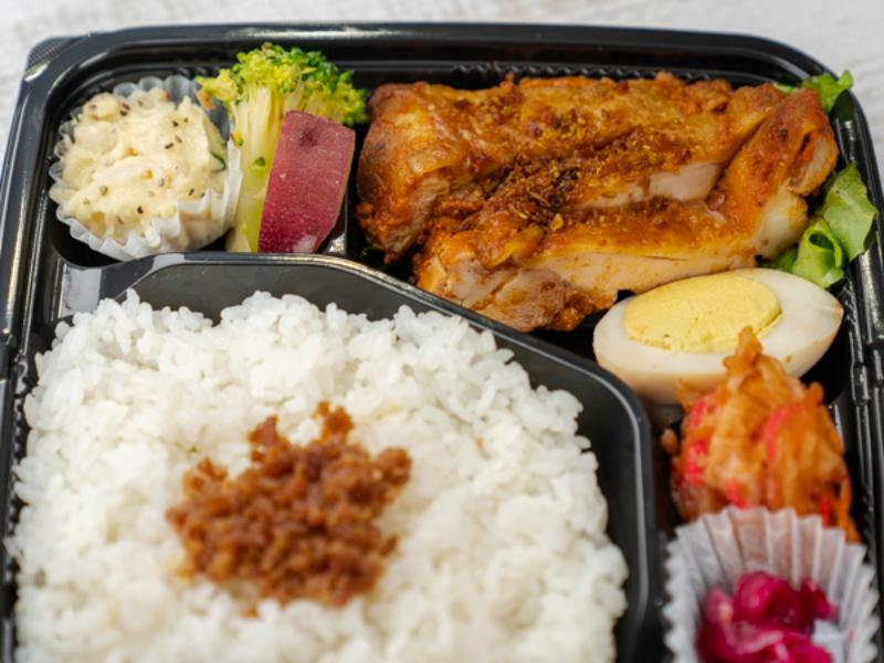 スパイスグリルチキン弁当