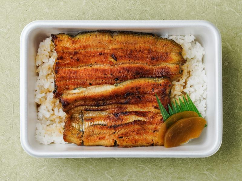 うなぎ弁当 竹（中1尾）