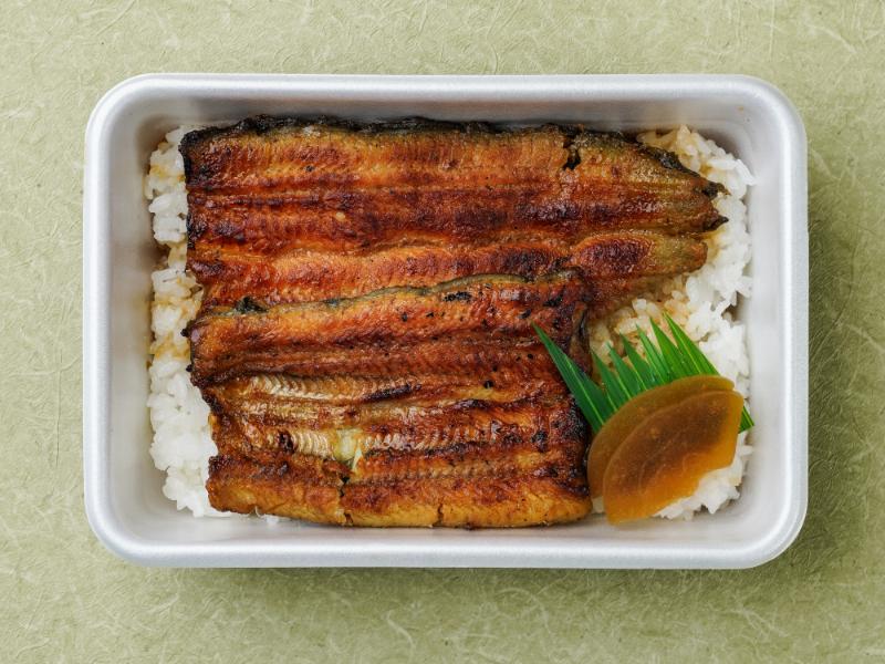 うなぎ弁当 松（大1尾）