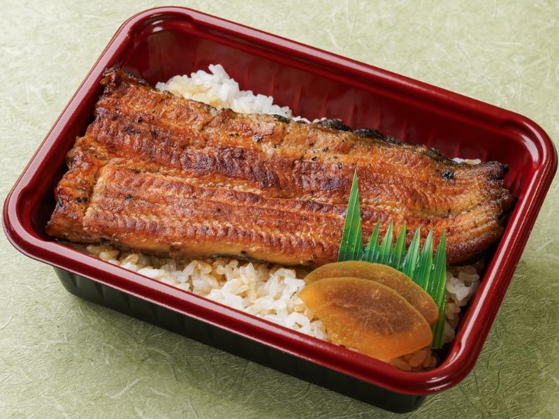 うなぎ弁当 椿（大1／2尾）