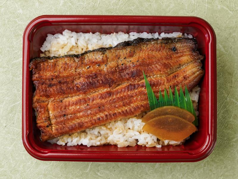 うなぎ弁当 椿（大1／2尾）