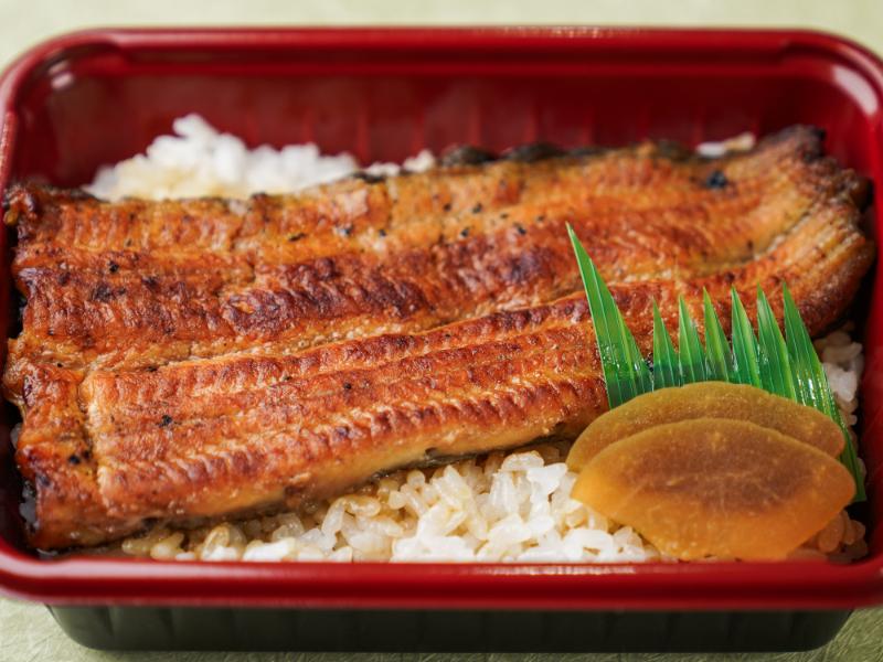 うなぎ弁当 椿（大1／2尾）