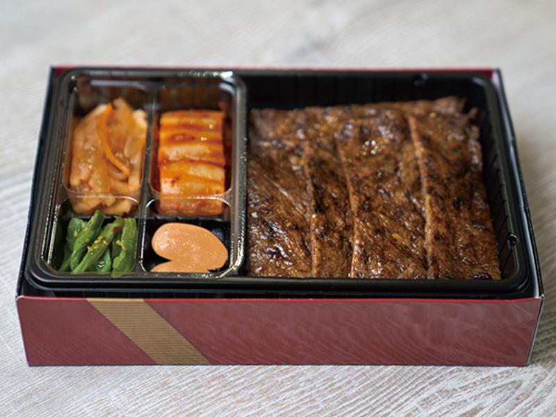 特選サーロイン弁当