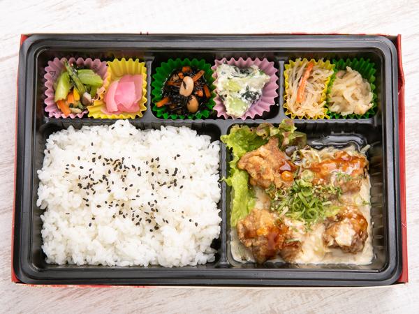 チキン南蛮弁当