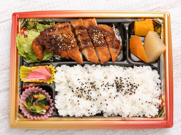 チキンカツ弁当