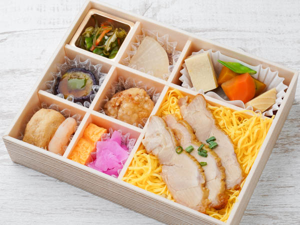 鶏照り焼き弁当