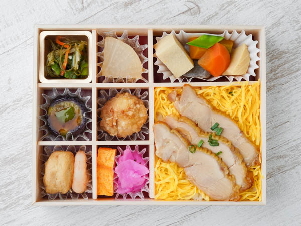 鶏照り焼き弁当