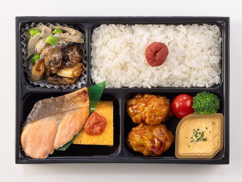 塚田農場いいとこどり幕ノ内弁当