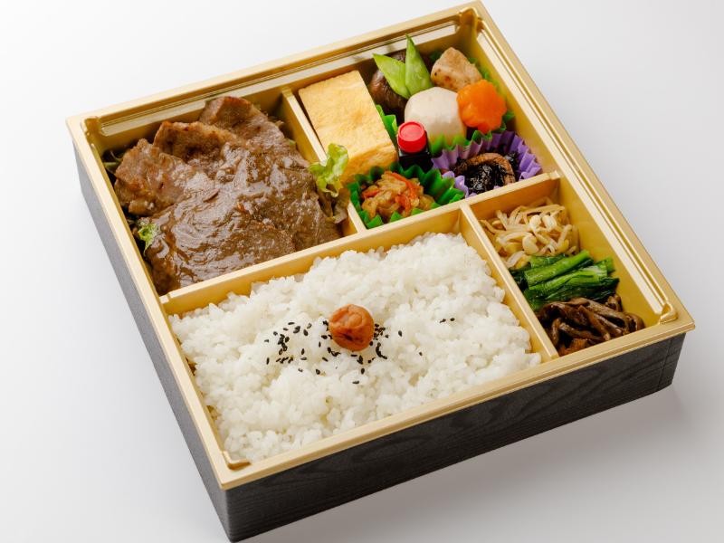 和牛カルビ・ロース焼肉弁当