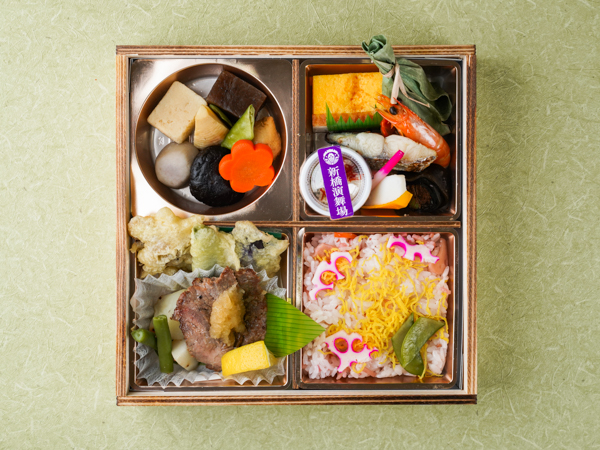 春霞～ちらし～