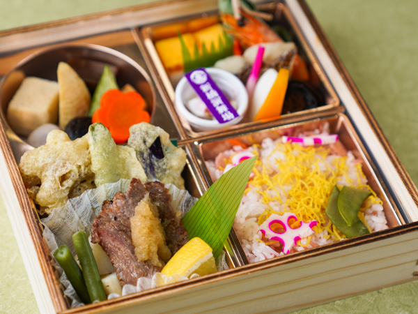 春霞～ちらし～