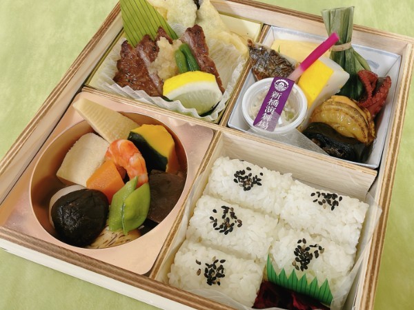 演舞場幕の内 すいせん