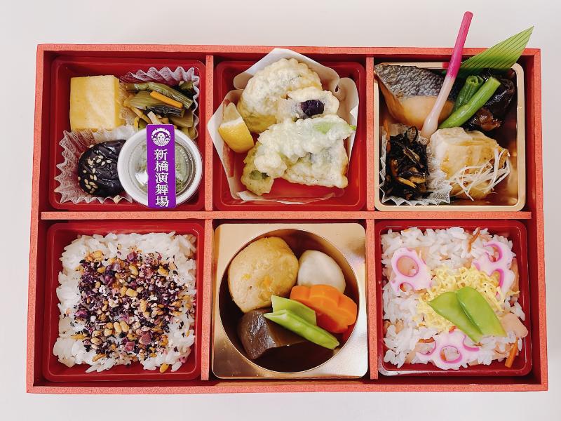 みおつくし幕の内