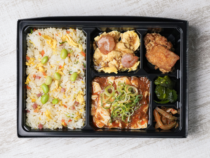 唐 ～tou～ ピリ辛麻婆豆腐