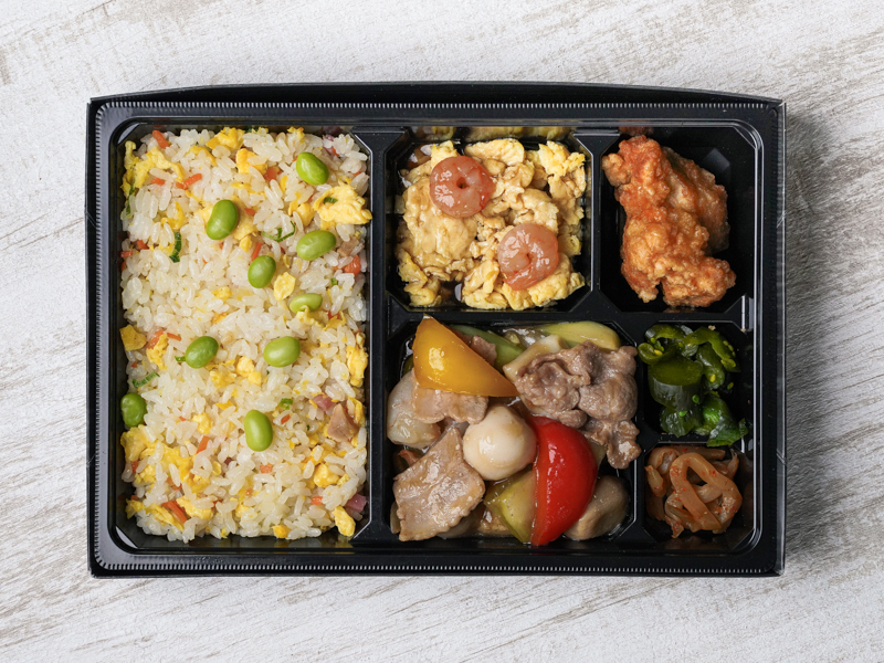 呉 ～go～ 八宝菜