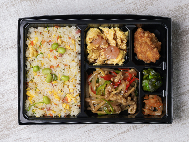 宋 ～sou～ 青椒肉絲