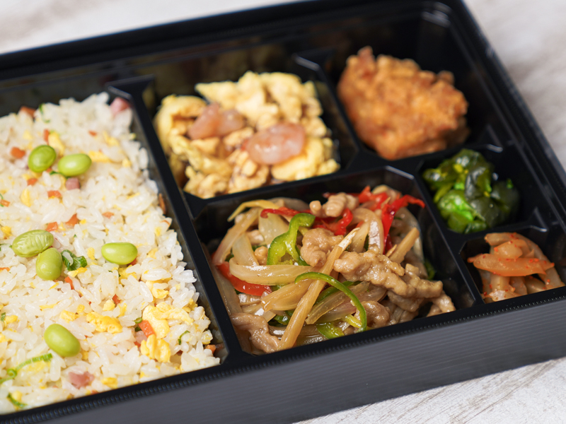 宋 ～sou～ 青椒肉絲