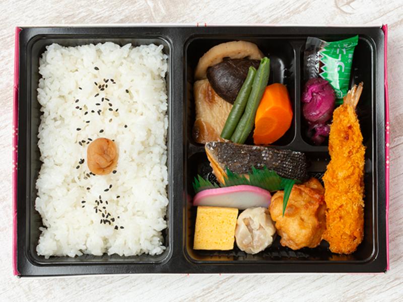 幕ノ内弁当